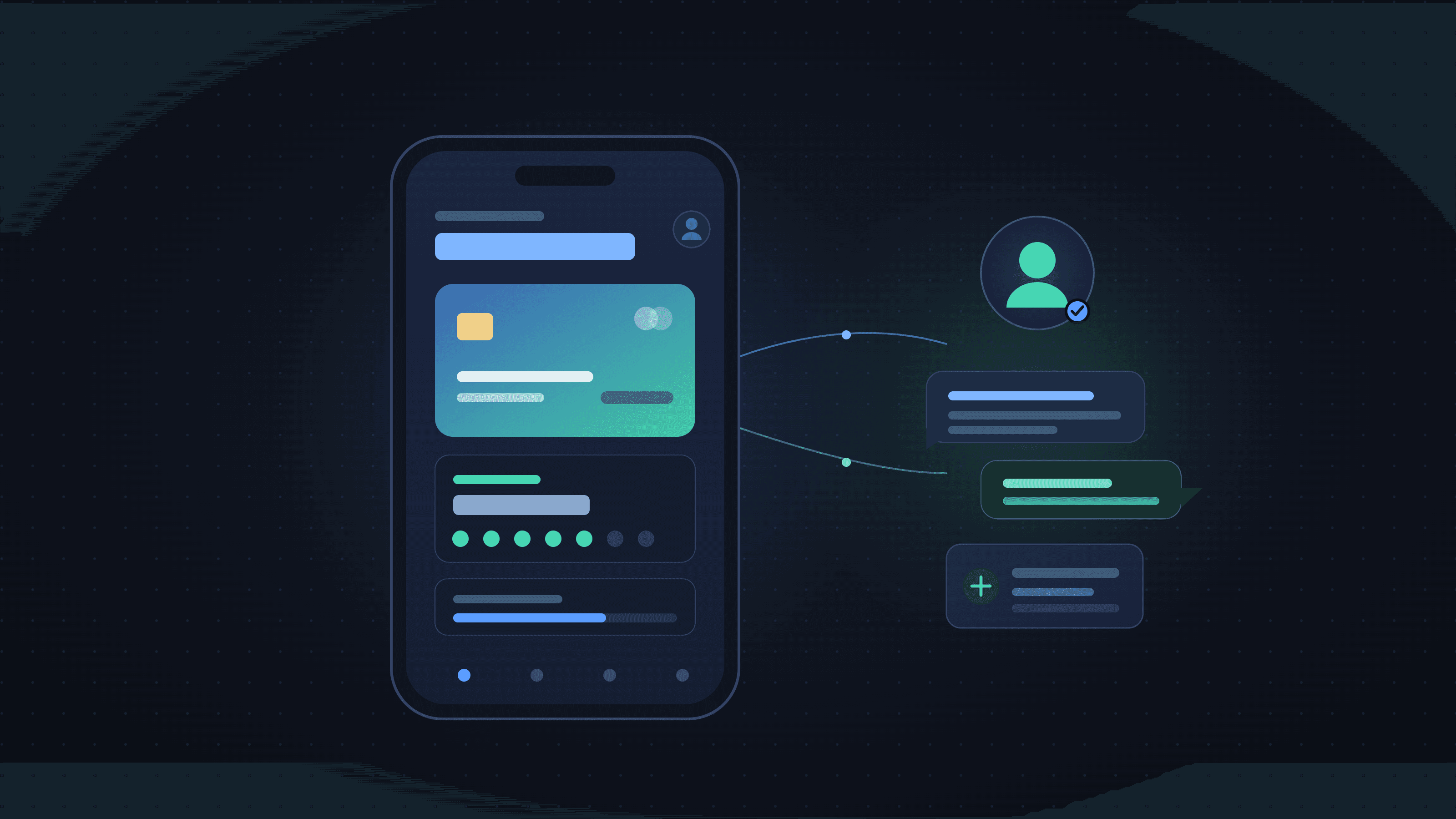 A consumer banking and advice app for a Japanese fintech